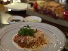 牛肉千层面-Tivano意大利餐厅(成都居舍酒店)