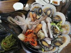 -真情鲍鱼海鲜汤