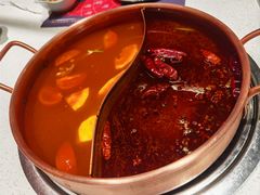 -牛村来人潮汕牛肉火锅(西单店)