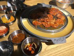-姜虎东白丁烤肉(恒隆广场店)
