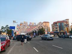 -江山半岛白浪滩景区