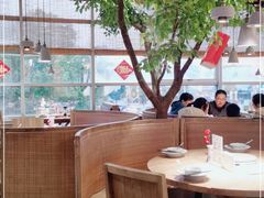 大堂-蜜桃餐厅·伴山(湖滨商业街店)