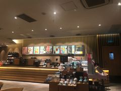 -星巴克(北京万科时代广场店)