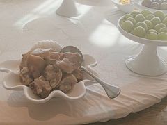-青岛海景花园大酒店·白果树餐厅青岛菜