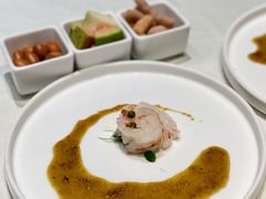 椒麻阿根廷红虾-黑明餐厅(白鹭洲店)