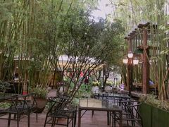 -新竹里馆·花园餐厅(兴苑路店)