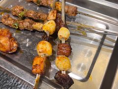 -福苗小骆驼烧烤(曲江店)