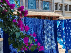 -璞真扎染博物馆