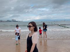 -青岛第三海水浴场