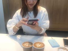 -% Arabica阿拉比卡咖啡(武康路店)