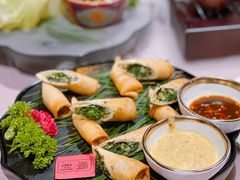 -若蘭慈·无国界素食料理(欢乐海岸店)