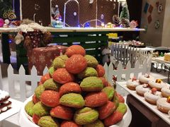 -杭州钱江新城万怡酒店-西餐厅