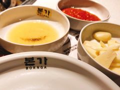 -本家韩国烤肉(青岛万象城店)