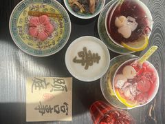 -宫事颐庭·老佛爷贵寿下午茶(颐和园店)