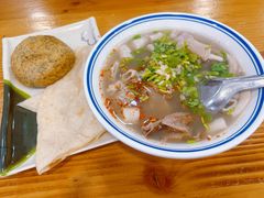 羊肠子-岳记羊肠馆(陵园小区店)