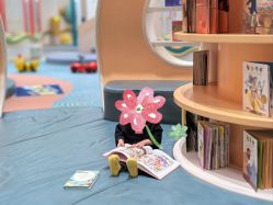 -奈尔宝·儿童乐园·亲子餐厅(苏州大悦城店)