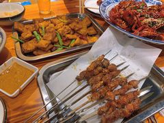 -满盆红龙虾(开发区店)