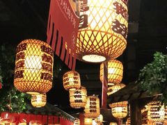 -南京大牌档(香港广场店)