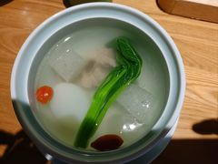 -竹里馆·淮扬菜·功夫茶(老门东店)