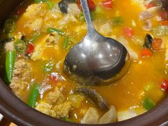 鱼杂煲-丹江渔村(望京店)