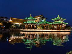 -南通濠河风景名胜区