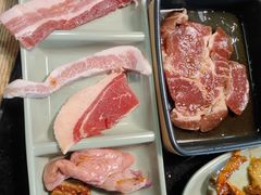 -韩盛·盛江山自助料理(于洪新玛特店)