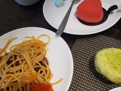 -绿岛国际酒店-西餐厅