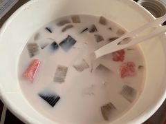 椰奶清补凉-文昌邓记清补凉(西沙路店)