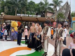 -南宁方特东盟神画