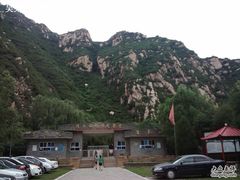 -碓臼峪自然风景区