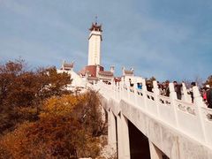 -狼牙山风景区