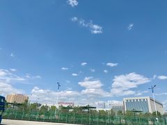 -霍尔果斯国门景区