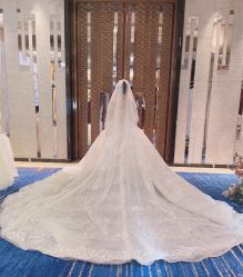 点击看大图 -南京宝娜嫁衣婚纱礼服馆(中央路店)