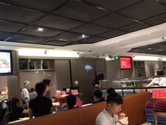 大堂-海底捞火锅(航洋城店)