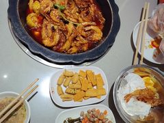 -巴蜀王婆大虾(南锣鼓巷店)