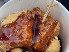 -七宝老街臭豆腐