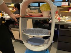 -海底捞火锅(明湖路店)