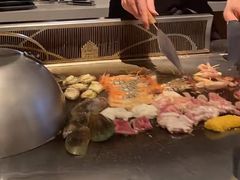 -大渔铁板烧(大悦城店)