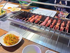 -汉城烧烤(西稍门劳动路店)