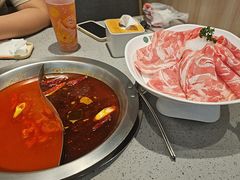 -芳竹园火锅(塘沽金街店)
