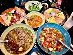 -华豫川酒家(大卫城店)