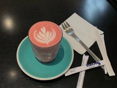 -COTTON CAFE(德信·中外公寓店)