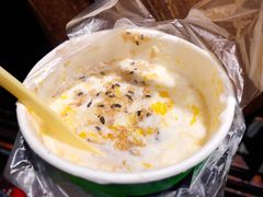 牛奶鸡蛋醪糟-清真老马家国华牛奶鸡蛋醪糟(正宁路店)