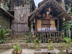 -海南槟榔谷黎苗文化旅游区