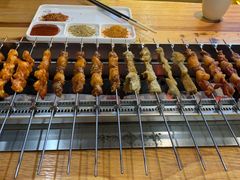 -明洞串城·烧烤·延边朝鲜族烧烤串专门店(景田店)