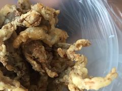 炸蘑菇-满口香饭店