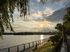 -长春市南湖公园