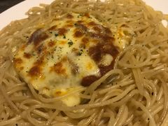 -HIGH FIVE哈福手工汉堡(桂林路店)