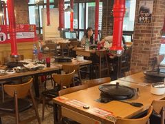 -江南猪肉商会无限续吃(弘大店)