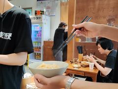 -李百蟹·江南蟹黄面·河景餐厅(夫子庙总店)